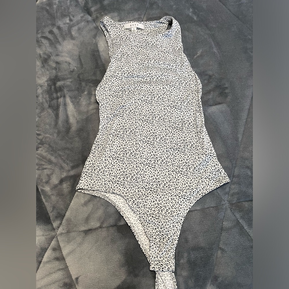 Patterned BodySuits - Picture 5 of 6